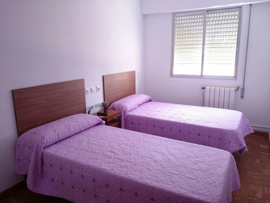 Albergue San Blas Ponferrada Exterior foto